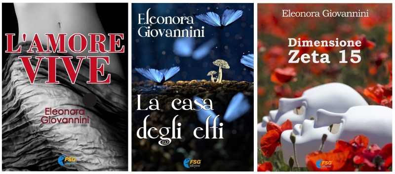 Libri Eleonora Giovannini
