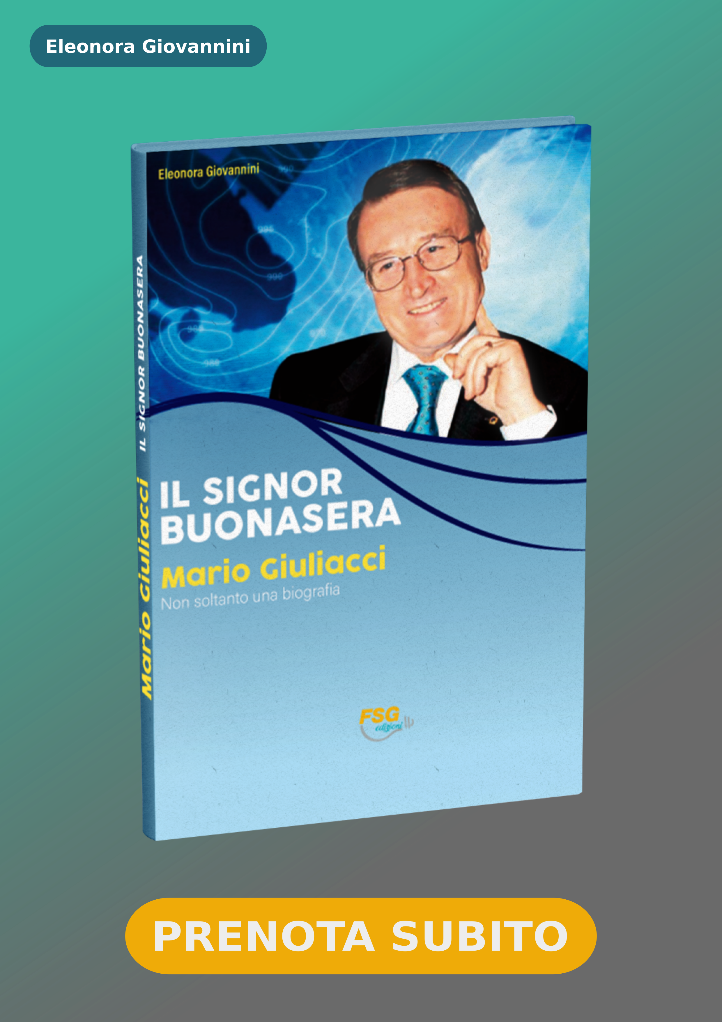 Il Signor Buonasera - Mario Giuliacci